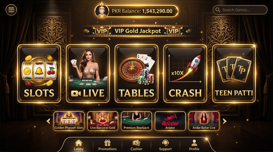 Main screen of Planbet casino page for PK players - 4