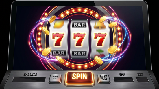 Main screen of Planbet slots page for PK players - 4
